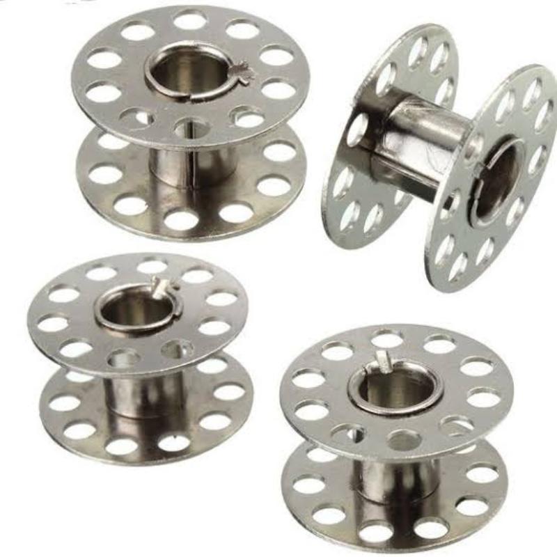 Bobina Industrial metal alta - 5 unidades