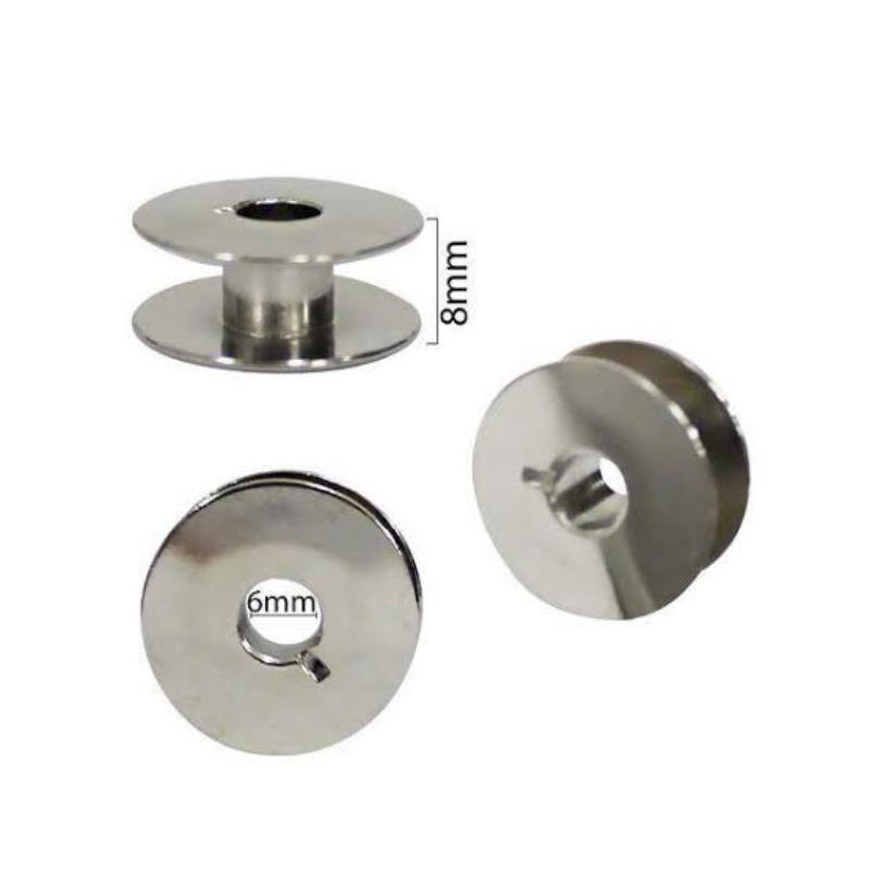 Bobina Industrial metal baixa - 5 unidades
