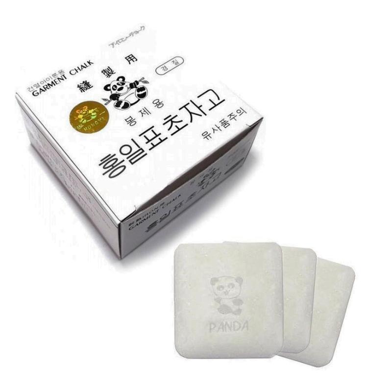 Giz de Alfaiate Panda para marcação